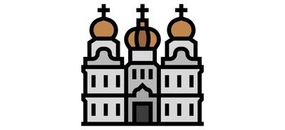 Image for Ukraine Pechersk Lavra Kiev Cricut SVG Design