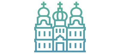 Image for Ukraine Pechersk Lavra Kiev Cricut SVG Design