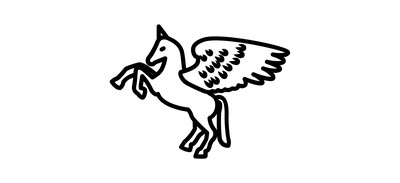 Image for Unicorn Horse Mythical Cricut SVG Design