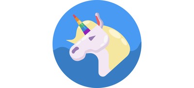 Image for Unicorn Gay Homosexual Cricut SVG Design