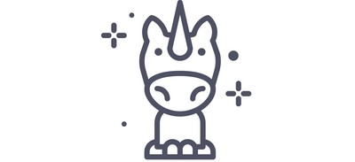 Image for Unicorn Horse Animal Cricut SVG Design