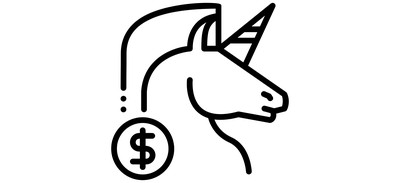 Image for Unicorn Startup Entrepreneurship Cricut SVG Design