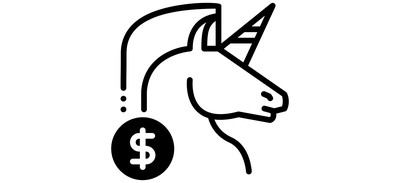 Image for Unicorn Startup Entrepreneurship Cricut SVG Design