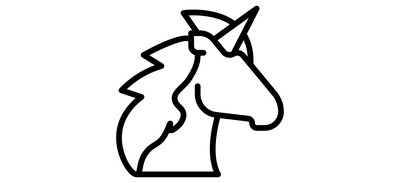 Image for Unicorn Cricut SVG Design