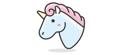 Image for Free Unicorn Cricut SVG Design