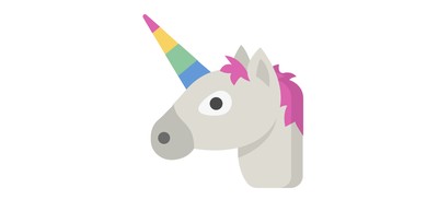 Image for Unicorn Cricut SVG Design