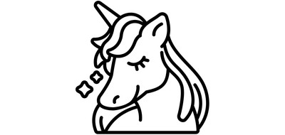 Image for Unicorn  Cricut SVG Design