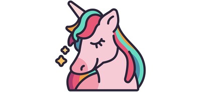 Image for Unicorn  Cricut SVG Design