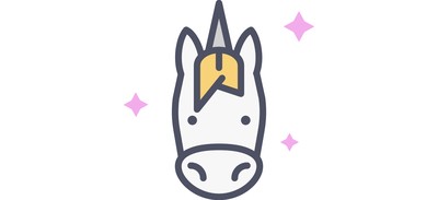 Image for Unicorn Cricut SVG Design