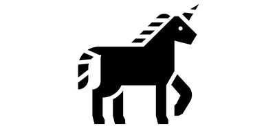 Image for Fantasy Unicorn Startup Cricut SVG Design