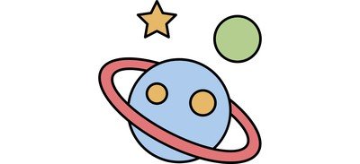 Image for Universe  Cricut SVG Design