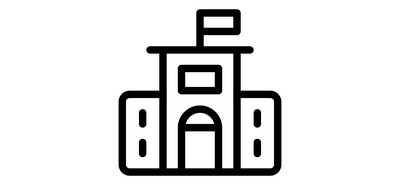 Image for University School Architecture And City Cricut SVG Design