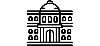 Image for University Governmental Architecture Cricut SVG Design