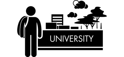 Image for University Academy Degree Cricut SVG Design