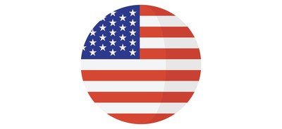 Image for Usa Flag Country Cricut SVG Design