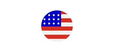 Image for Usa Country Flag Flag Cricut SVG Design