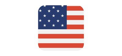 Image for America American Flag Cricut SVG Design