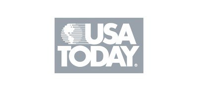 Image for Free Usa Today Company Cricut SVG Design