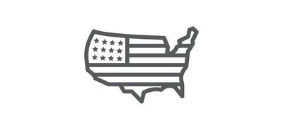 Image for Usa American Map Cricut SVG Design