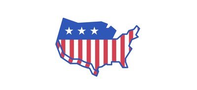 Image for Us Election Usa Cricut SVG Design