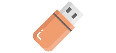 Image for Usb Drive Cable Cricut SVG Design