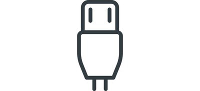 Image for Usb Cable Plug Cricut SVG Design