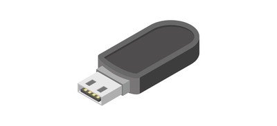 Image for Usb Memory Storage Flash Drive Cricut SVG Design