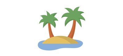 Image for Palm Beach Island Cricut SVG Design