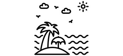 Image for Vacation  Cricut SVG Design