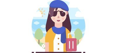 Image for Travel Cricut SVG Design