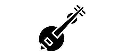 Image for Ekanda Instrument Music Cricut SVG Design