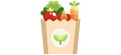 Image for Vegetable Vegetarian Fresh Cricut SVG Design