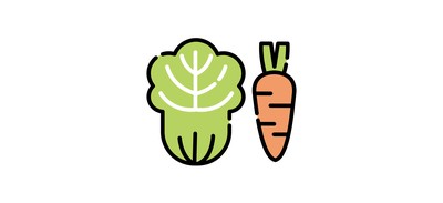 Image for Vegetable Cricut SVG Design