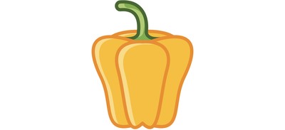 Image for Vegetable Food Paprika Cricut SVG Design