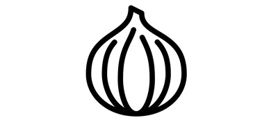 Image for Vegetable Onion Food Cricut SVG Design