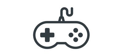 Image for Video Game Play Cricut SVG Design