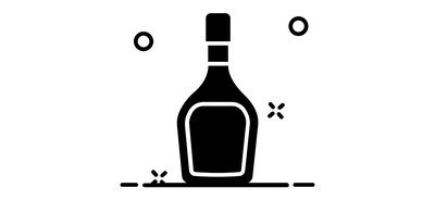 Image for Vinega Vinegar Ingredient Cricut SVG Design