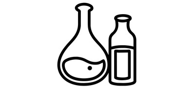 Image for Free Vinegar Alchemical Vitriol Cricut SVG Design