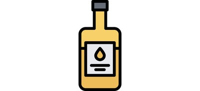 Image for Vinegar Bottle  Cricut SVG Design