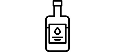 Image for Vinegar Bottle  Cricut SVG Design