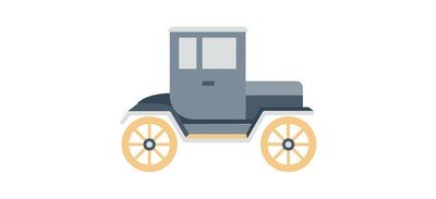 Image for Vintage Auto Vehicle Cricut SVG Design