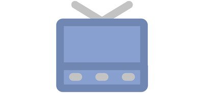 Image for Vintage Tv Screen Cricut SVG Design