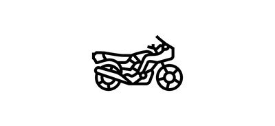 Image for Vintage Bike  Cricut SVG Design