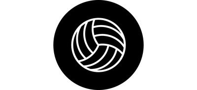 Image for Free Volleyball Beach Ball Cricut SVG Design