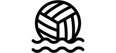 Image for Sea Football Ball Cricut SVG Design