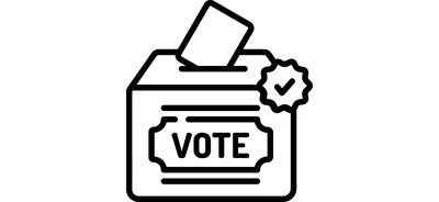 Image for Vote Election Voting Cricut SVG Design