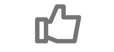 Image for Free Vote Thumbs Up Cricut SVG Design