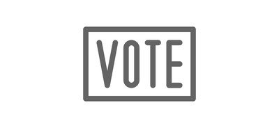 Image for Vote Sign Politic Cricut SVG Design