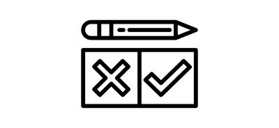 Image for Free Vote Election Voting Cricut SVG Design