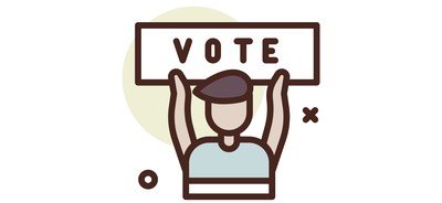 Image for Voter Vote Protest Cricut SVG Design